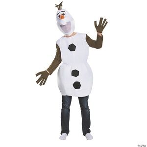 Adult Olaf Costume